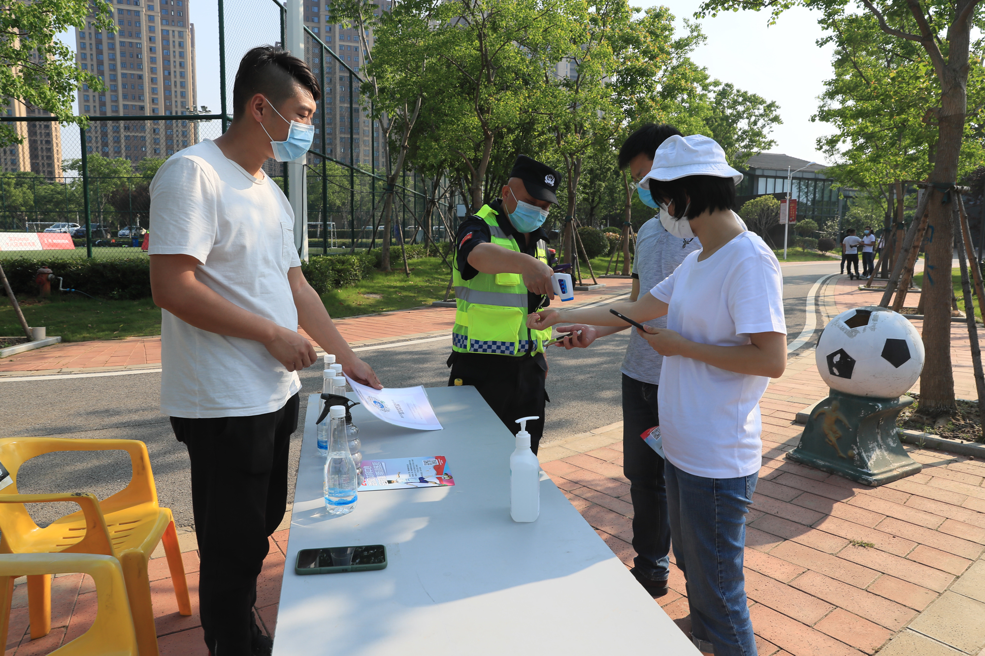 重啟運(yùn)動(dòng)模式，足球公園今日恢復(fù)對外開放！(圖5)