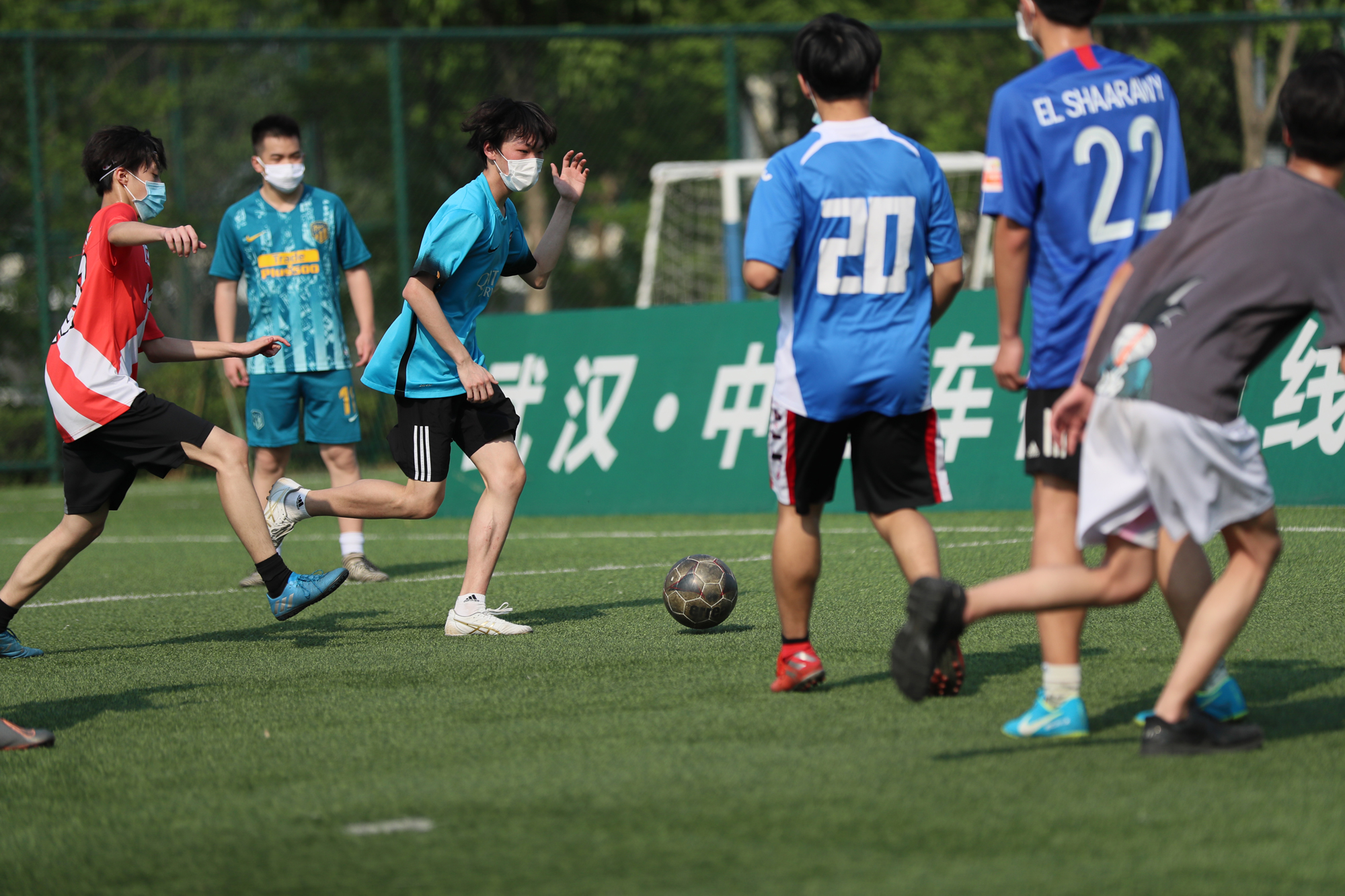 重啟運(yùn)動(dòng)模式，足球公園今日恢復(fù)對外開放！(圖8)